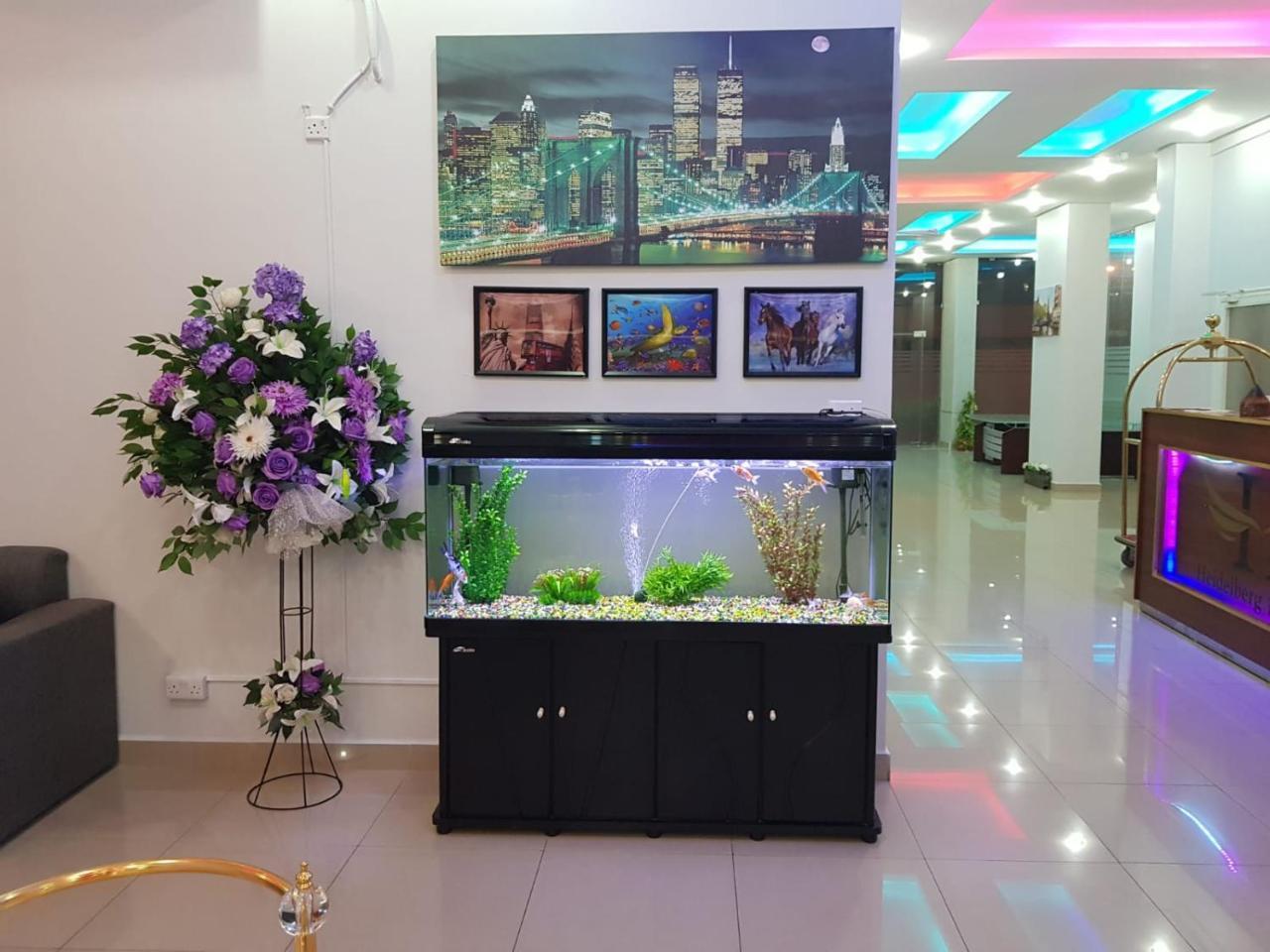 Heidelberg Apartment Kuwait City Exterior photo