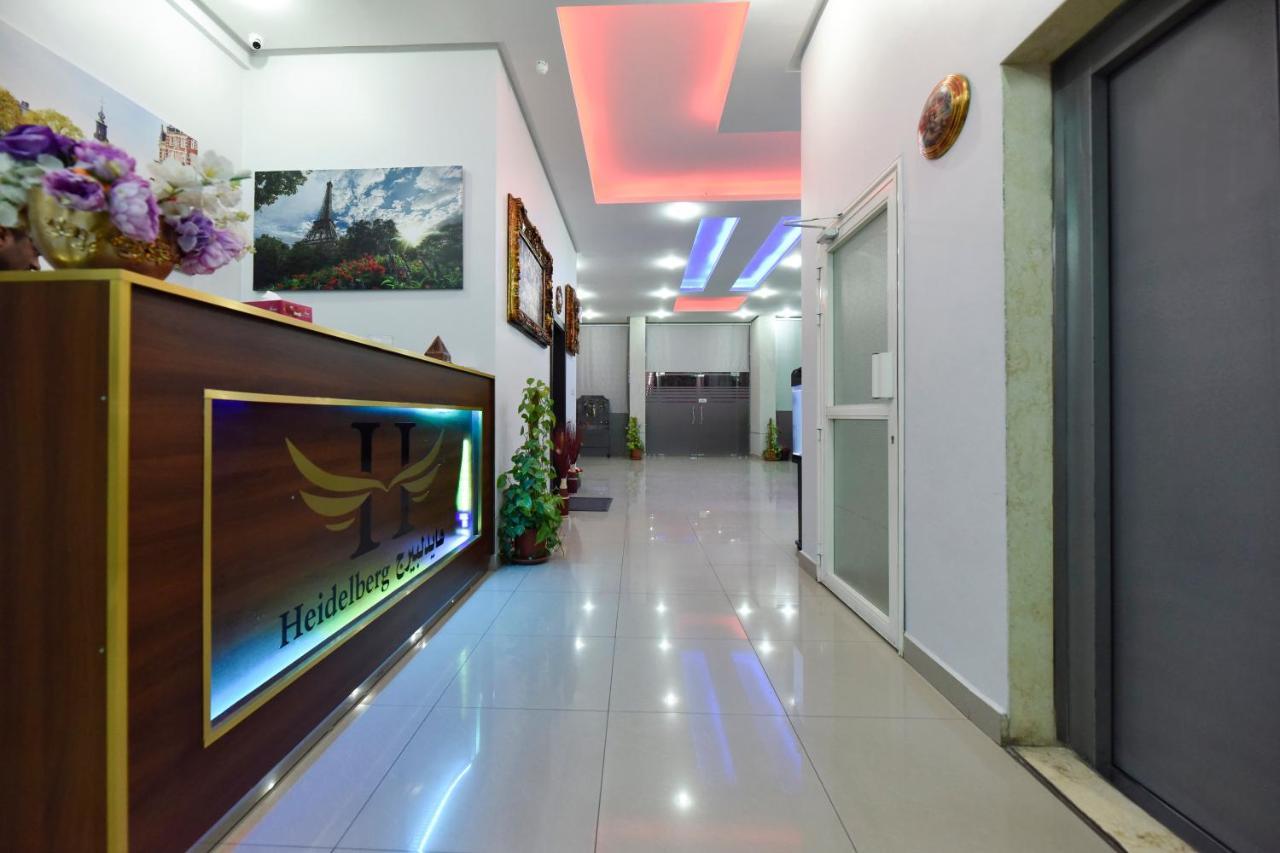 Heidelberg Apartment Kuwait City Exterior photo