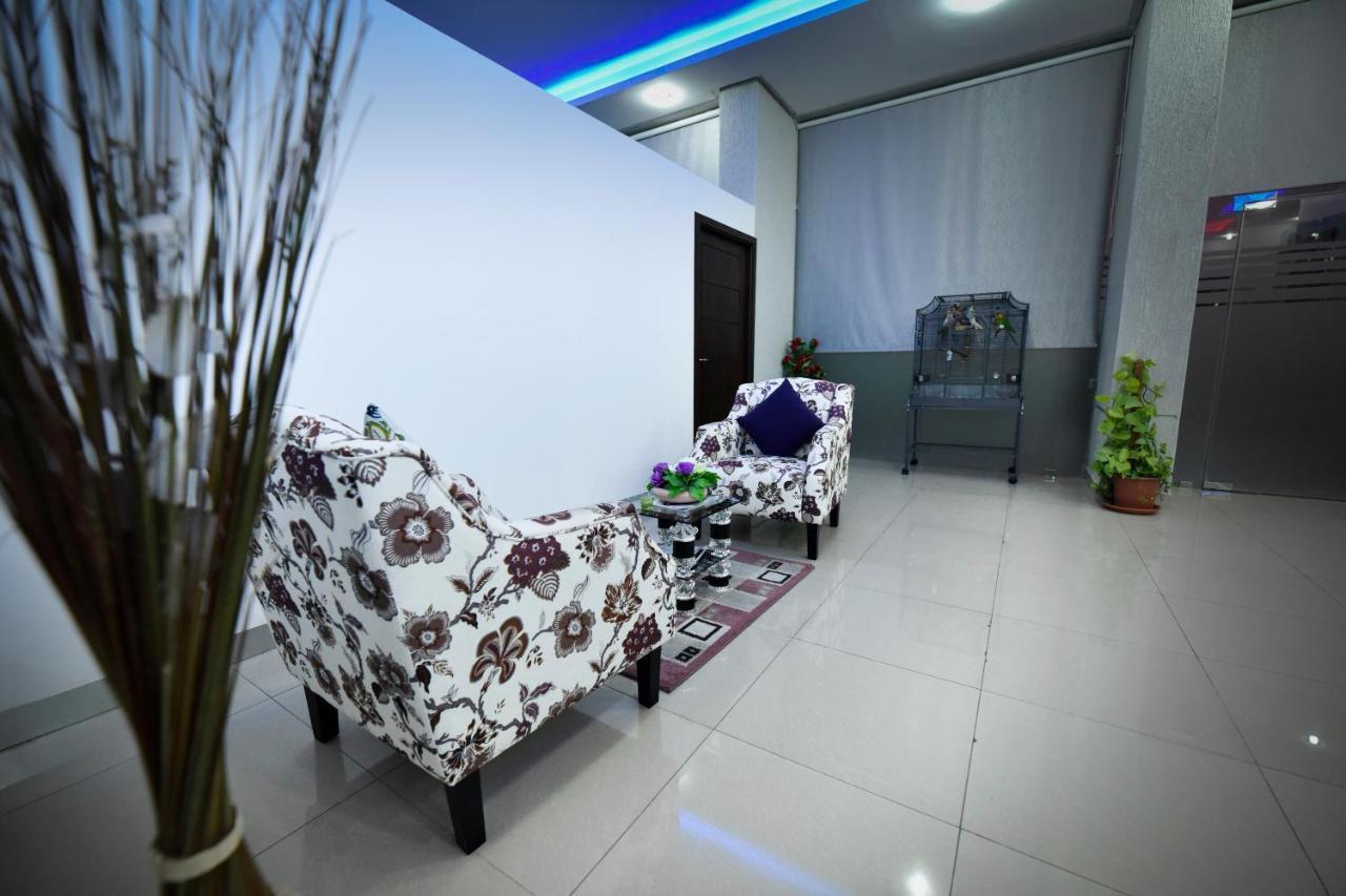 Heidelberg Apartment Kuwait City Exterior photo