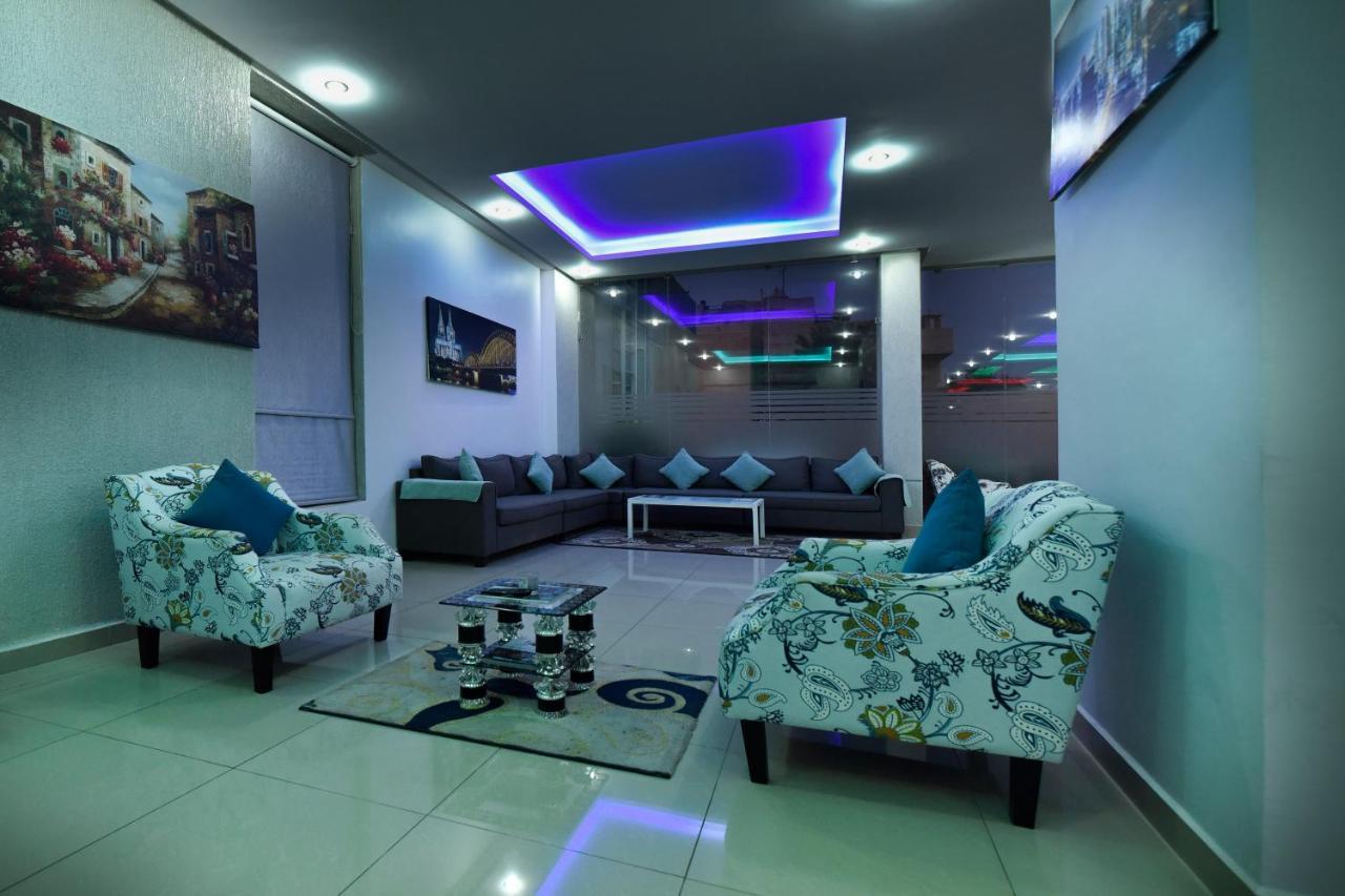 Heidelberg Apartment Kuwait City Exterior photo