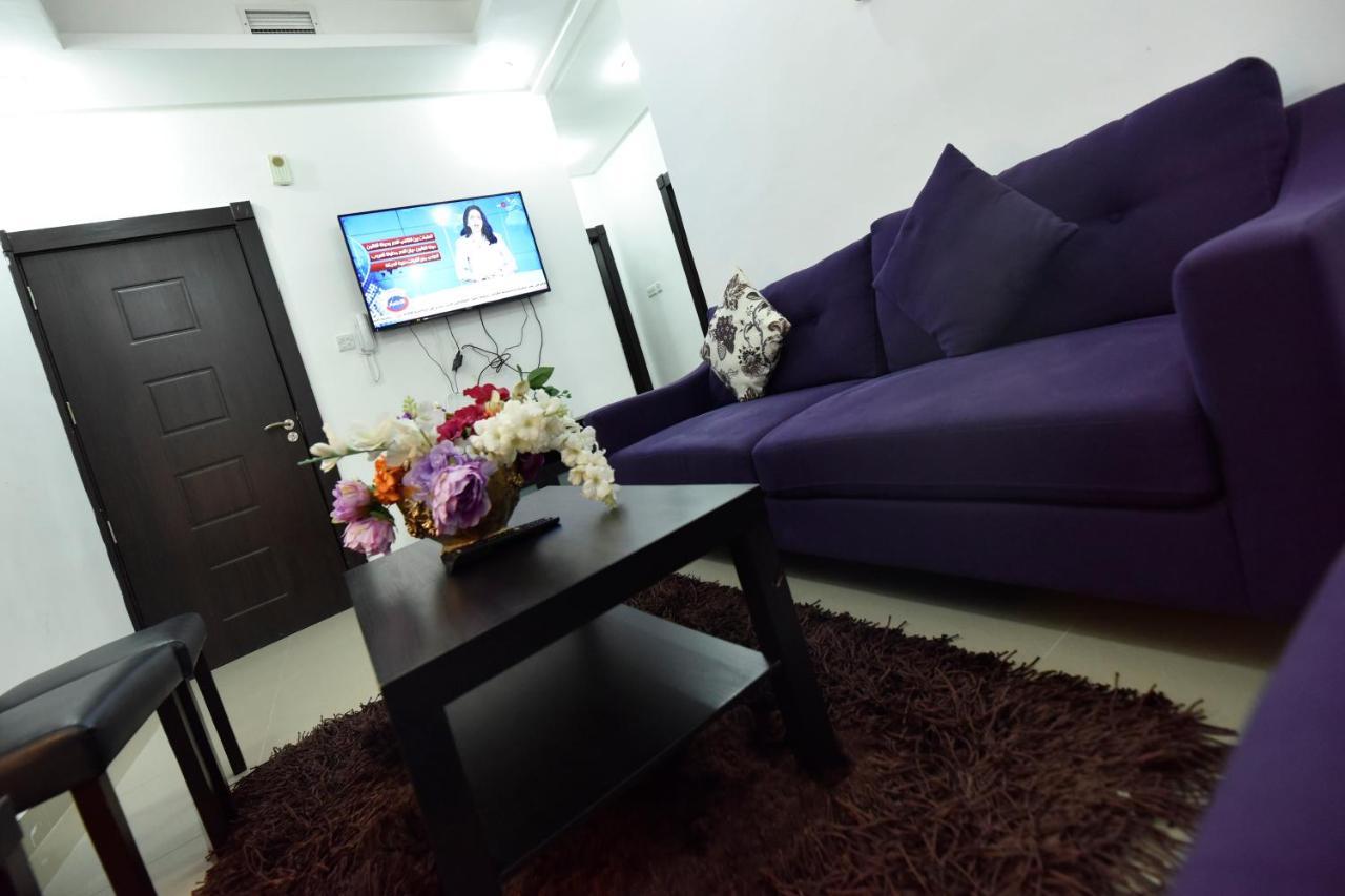 Heidelberg Apartment Kuwait City Exterior photo