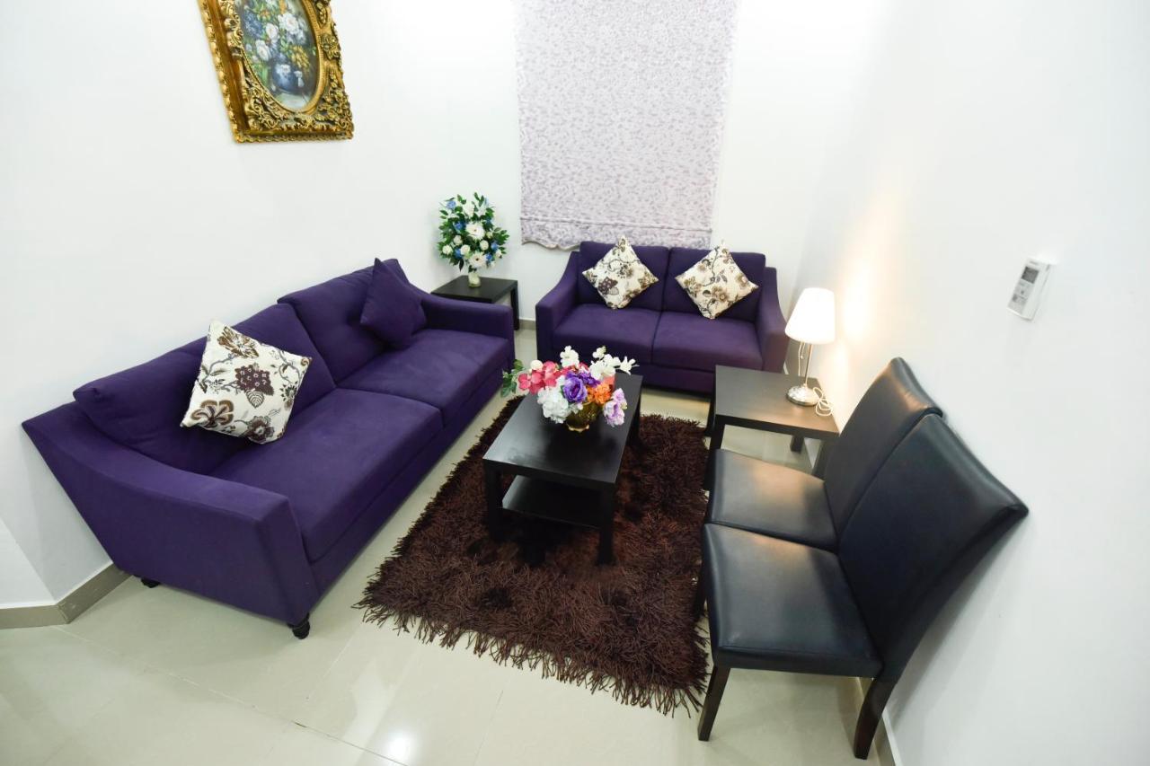Heidelberg Apartment Kuwait City Exterior photo