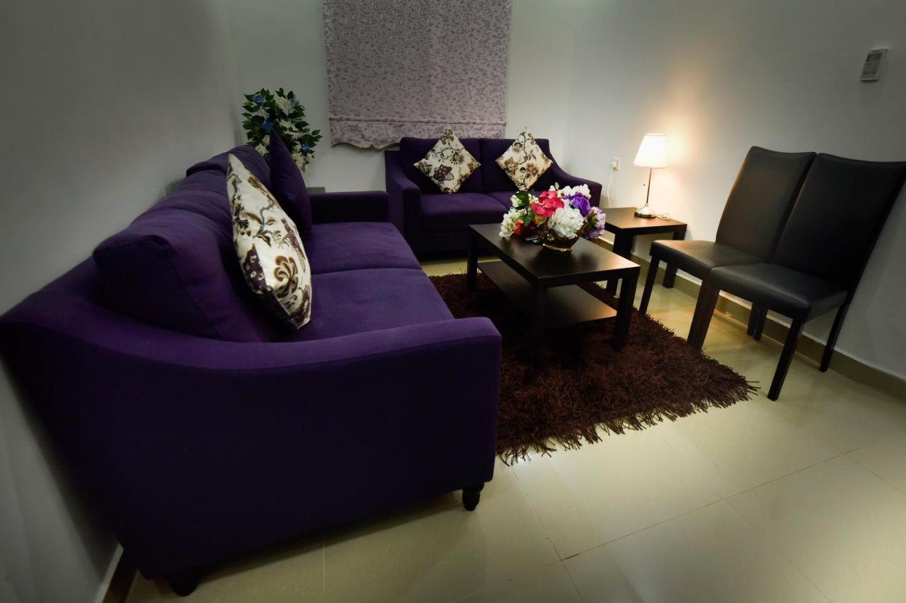 Heidelberg Apartment Kuwait City Exterior photo