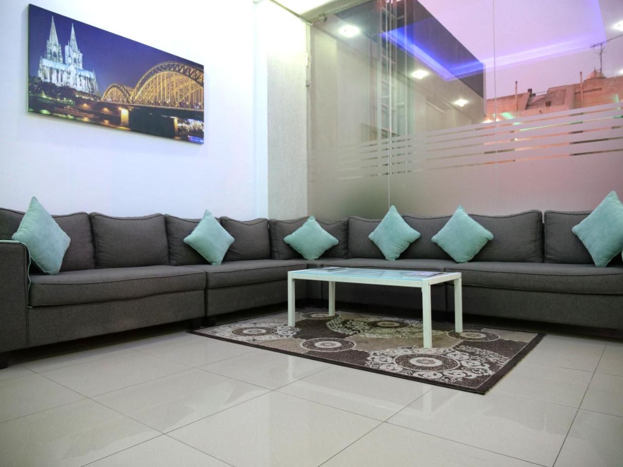 Heidelberg Apartment Kuwait City Exterior photo