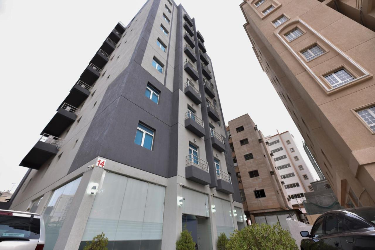 Heidelberg Apartment Kuwait City Exterior photo