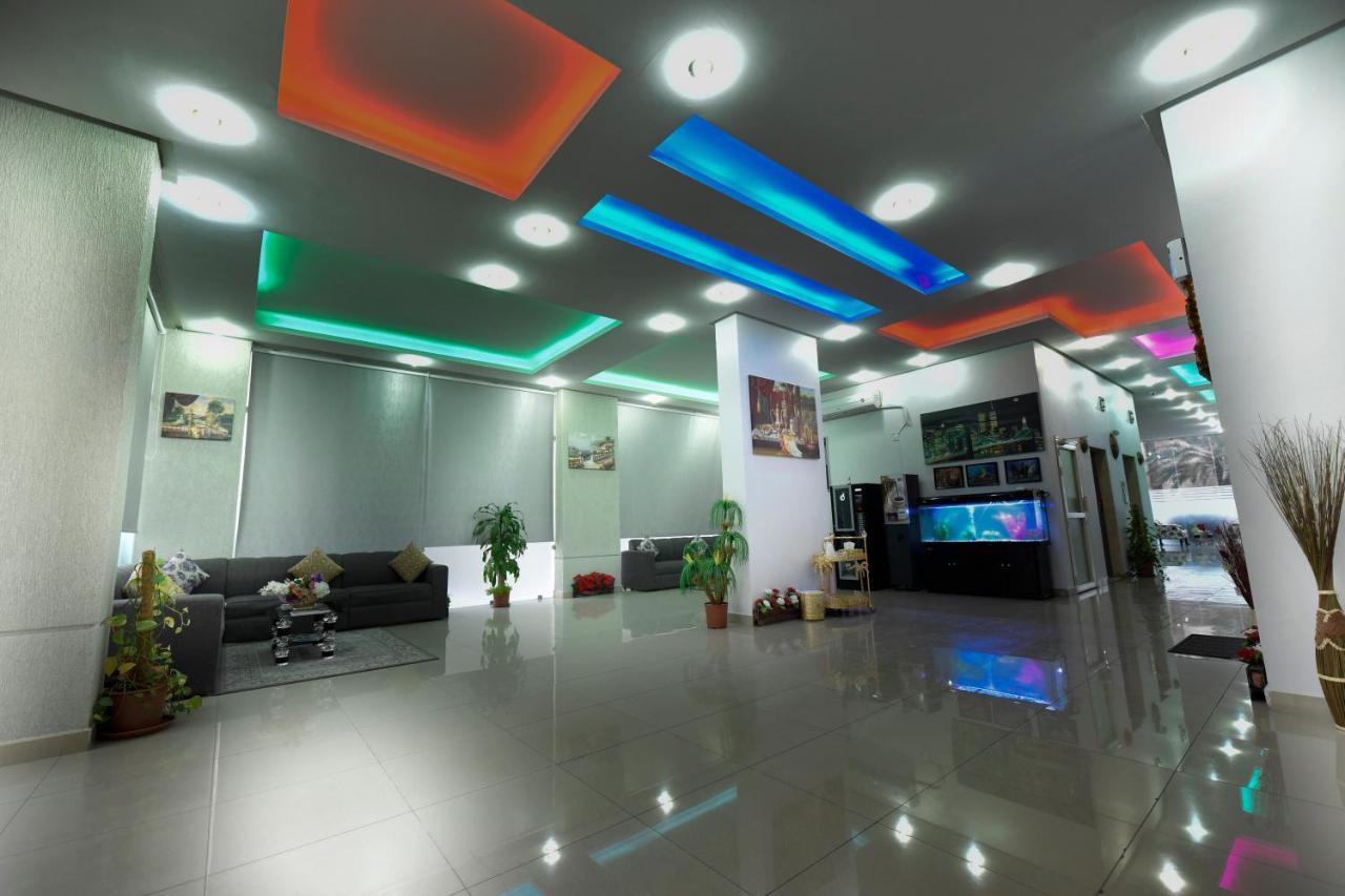 Heidelberg Apartment Kuwait City Exterior photo