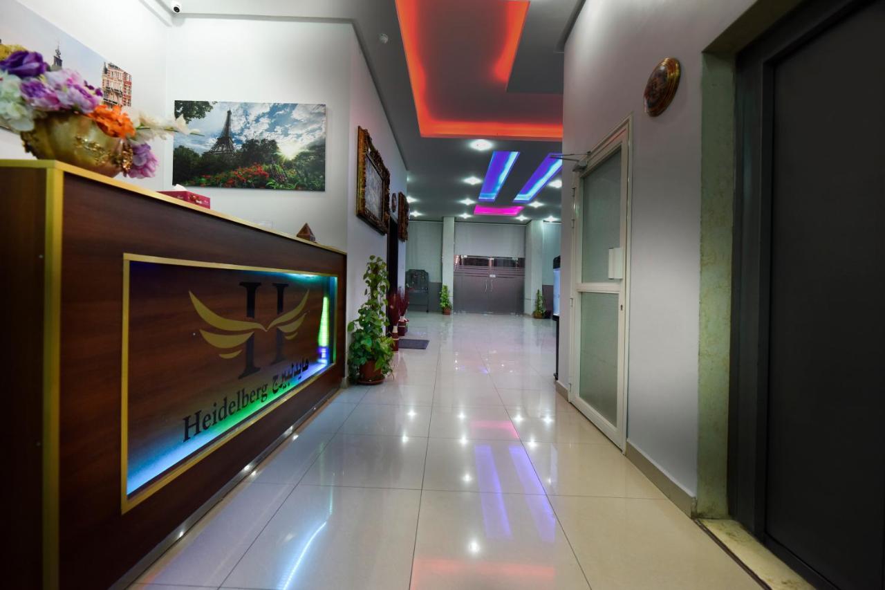 Heidelberg Apartment Kuwait City Exterior photo